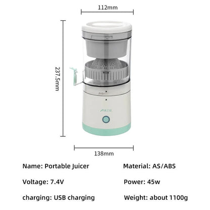 Electric Citrus Juicer