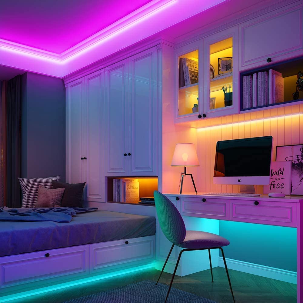 Color LED Strip