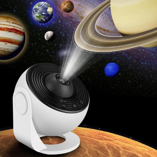 Galaxy Projector Night Light