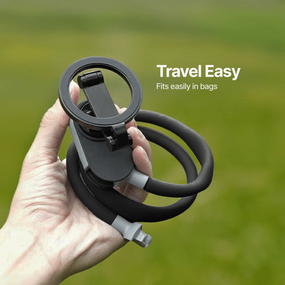 Smartphone Magnetic Neck Holder