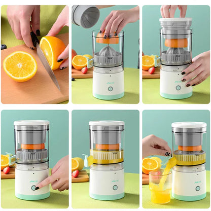 Electric Citrus Juicer