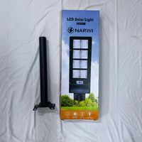 NARWI™ | Solar Street Light 1000w All-in-One