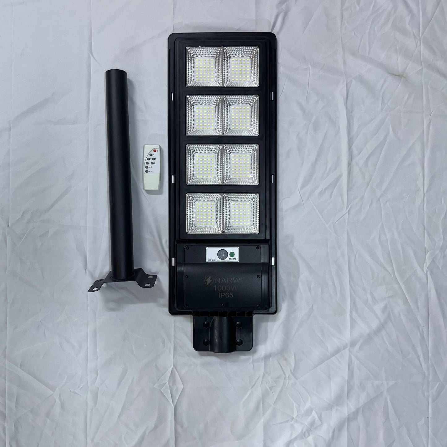 NARWI™ | Solar Street Light 1000w All-in-One