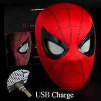 Spiderman Mask