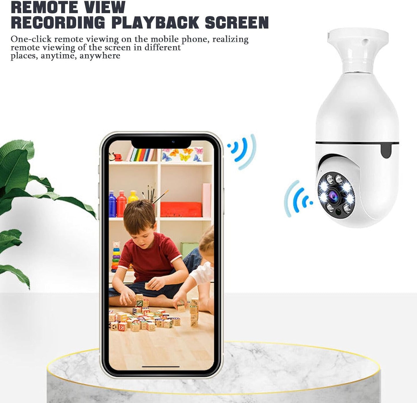 Wifi Panorama Camera