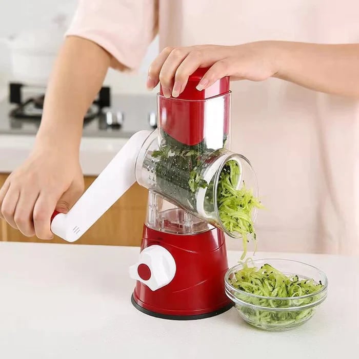 3-in-1 Vegetable Slicer