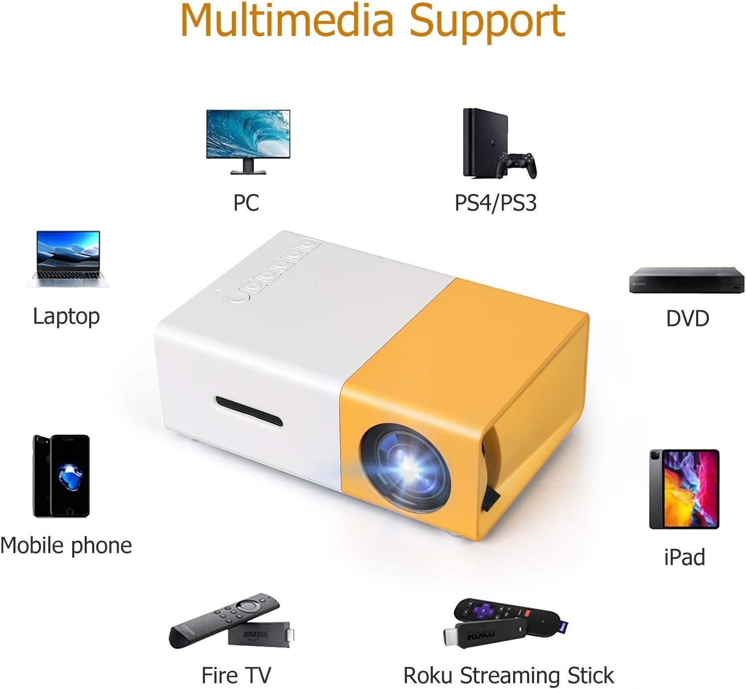 Mini Projector