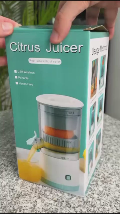 Electric Citrus Juicer